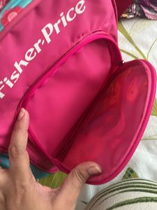 Fisher Price - Small Kid School Bag