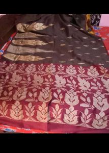 Embroidery  Beautiful Saree