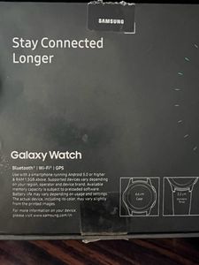 💰PriceDrop Samsung galaxy Watch 4, 46 MM | Cash