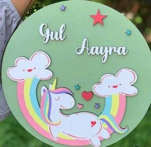 Handmade Mouldit Home Decor / Gift