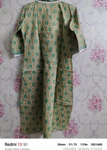 Cotton Full Suit