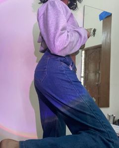 Dark Blue Denims