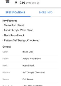 United Colors Of Benetton Men Sweater