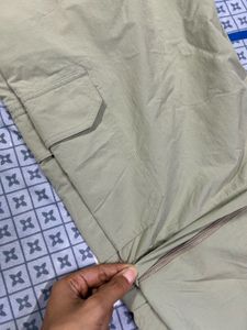 Convertible Cargo Pants