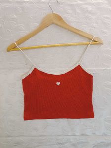 Pinterest Heart Top ♥️