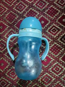Baby Sippy Cup - Blue