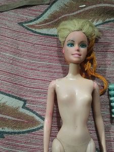 Old Barbie Doll