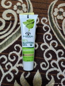 Inwood Organic 99% Aloe Vera Gel