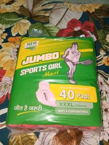 40 Pads