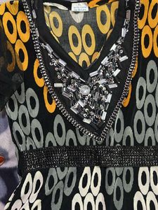 Beautiful Embroidered Frock