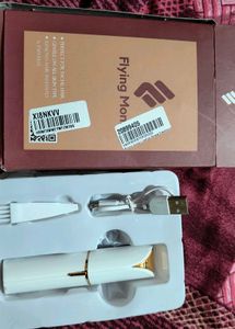 Flying Mont Facial Hair Remover