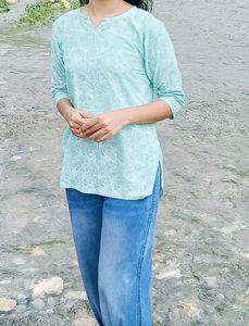 Everyday  Short Kurti