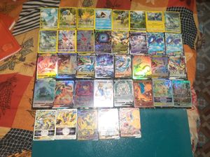 Pokemon Card Collection - Rare Finds!