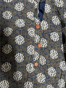 Floral Print Kurta🌵💚