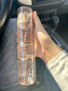 If You Musk Bath and body Works