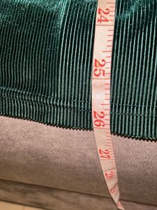 Bodycon Olive Shimmer Dress