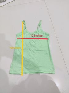 Light Green Slip For Girls And Women