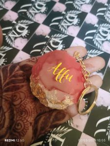 Keychain Handmade