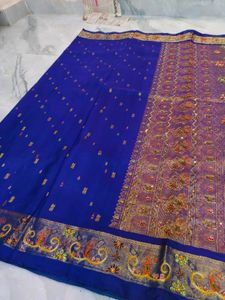 Pure Kanchi Pattu Saree