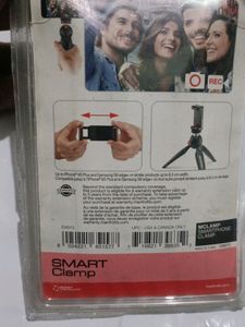 Manfortto Smart Clamp Adjustable Smartphone Holder