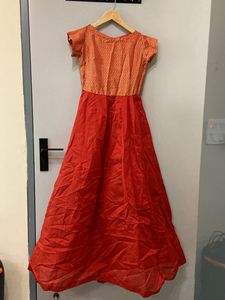 Party Wear Gown