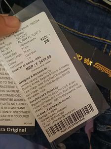 Baggy Jeans
