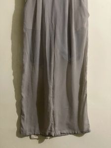 Grey Jumpsuit