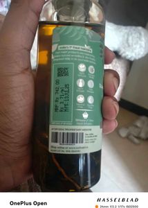 Nat Habit Hair Oil