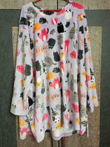 Cute&Warm Long Sleeve Coordset/Nightsuit