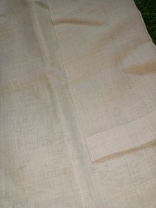 White Short Ehenic Kurta