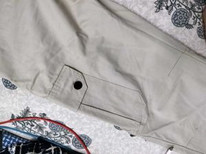 Beige Colour Cargo