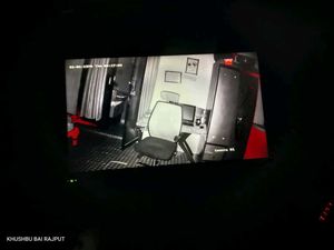 Hikvision Security System