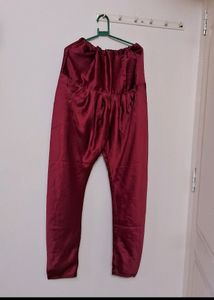Satin Pant