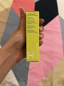 Hyphen Lipscreen SPF 30