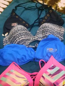 Mix Size Beach ⛱️ Bra