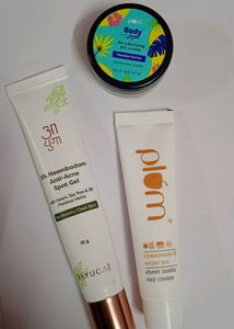 Small Skincare Kit