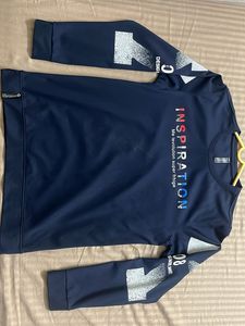 Stylish Navy Blue T-Shirt