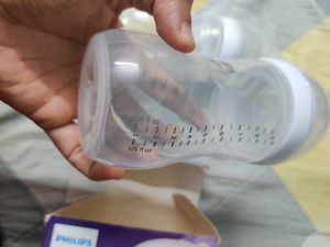 Philips Avent Natural Response Baby Bottles