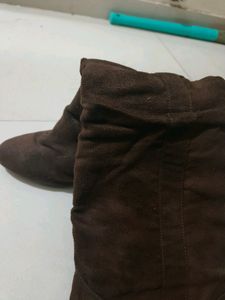 Brown Boots