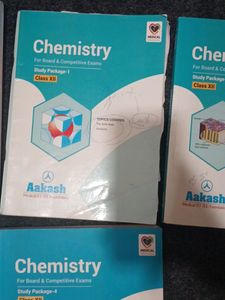 AKASH 12TH BOOKS
