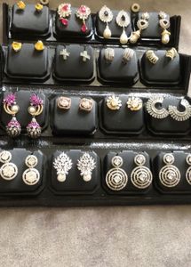 Combo Of 16 Earrings Pairs @15000₹