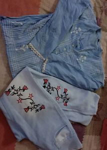 Kurta With Jeans
