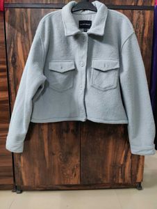 Light Blue Jacket