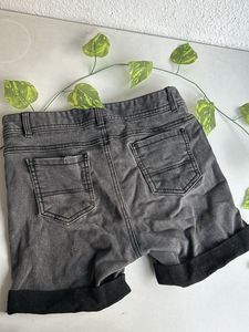 Black Shorts