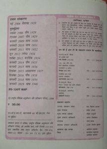 Class XI English And Hindi Reader
