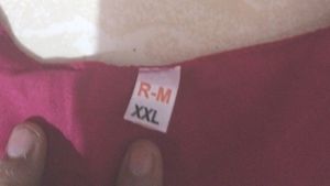 New Missing Tag Gown