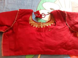 Festive Blouse