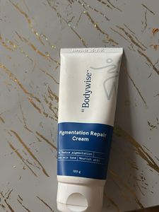 Pigmentation Repair Cream Be Bodywise