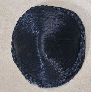 Stylish Hair Bun