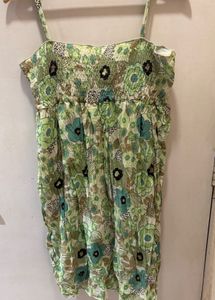 Beautiful Floral Sundress